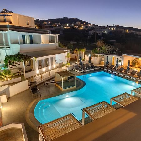 Aegean Paradiso Vacation Club - "Adults Only" Azolimnos Exterior photo