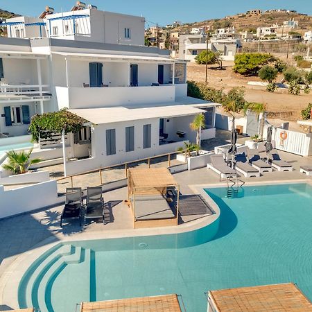 Aegean Paradiso Vacation Club - "Adults Only" Azolimnos Exterior photo