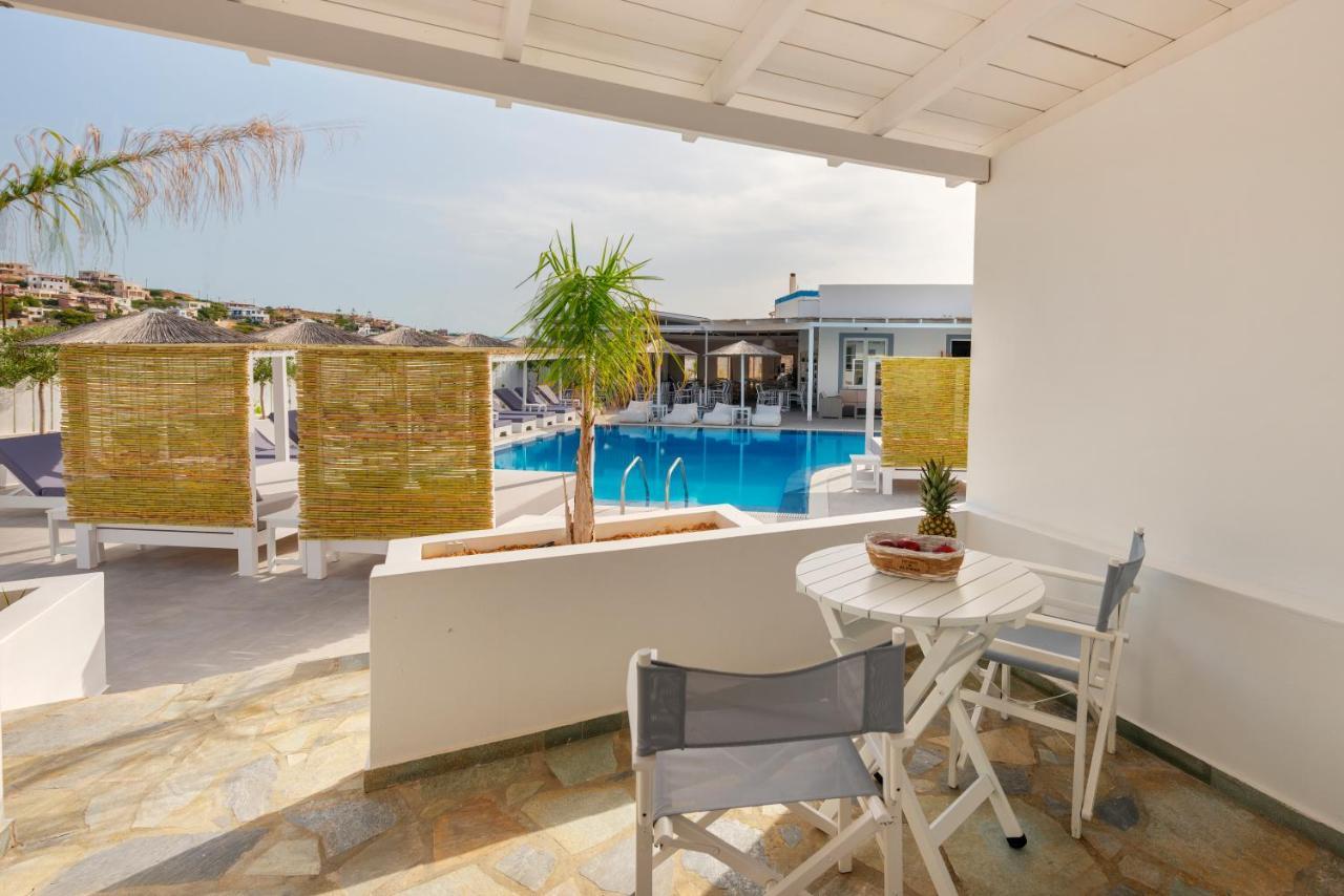 Aegean Paradiso Vacation Club - "Adults Only" Azolimnos Exterior photo