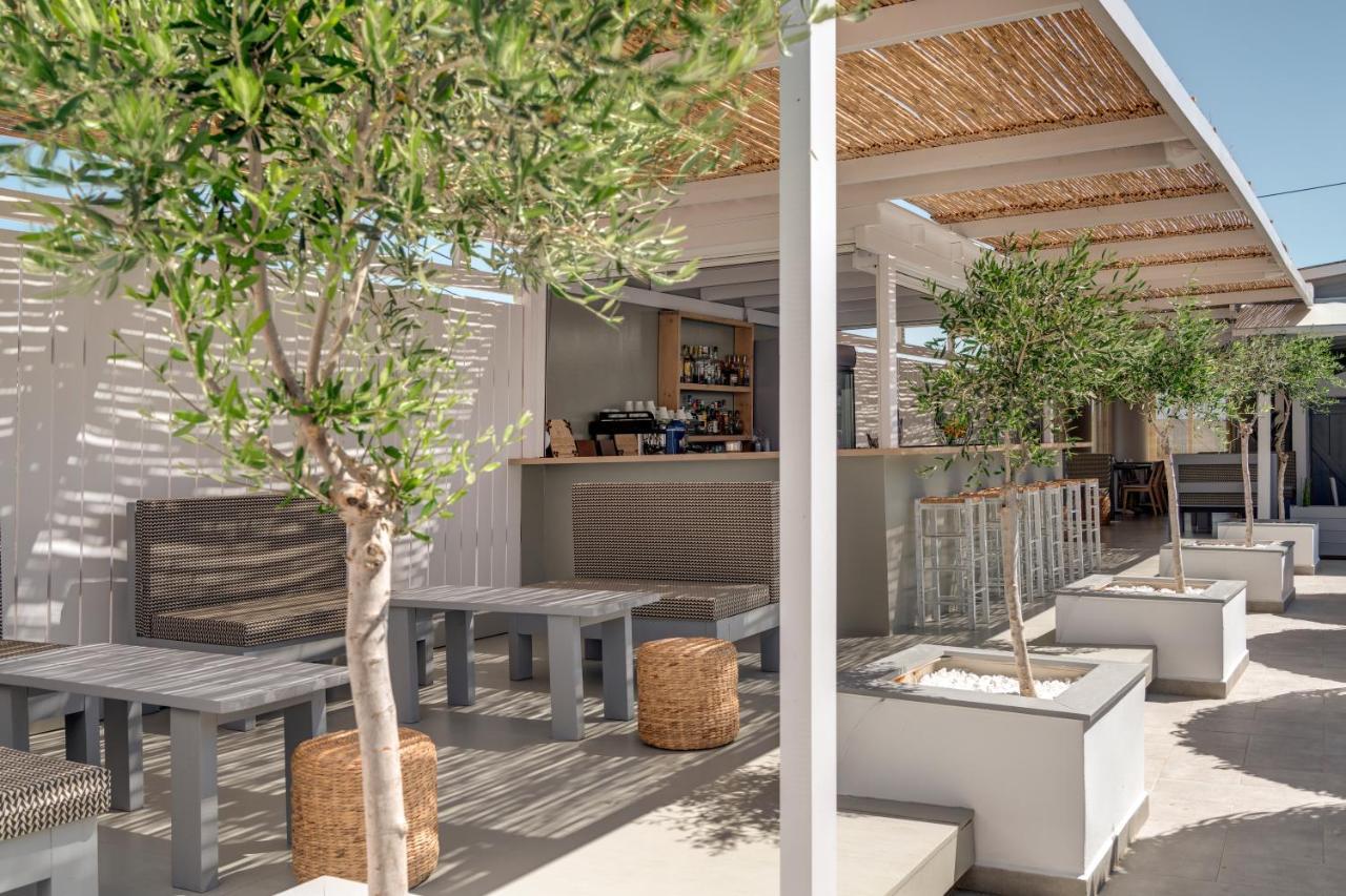 Aegean Paradiso Vacation Club - "Adults Only" Azolimnos Exterior photo
