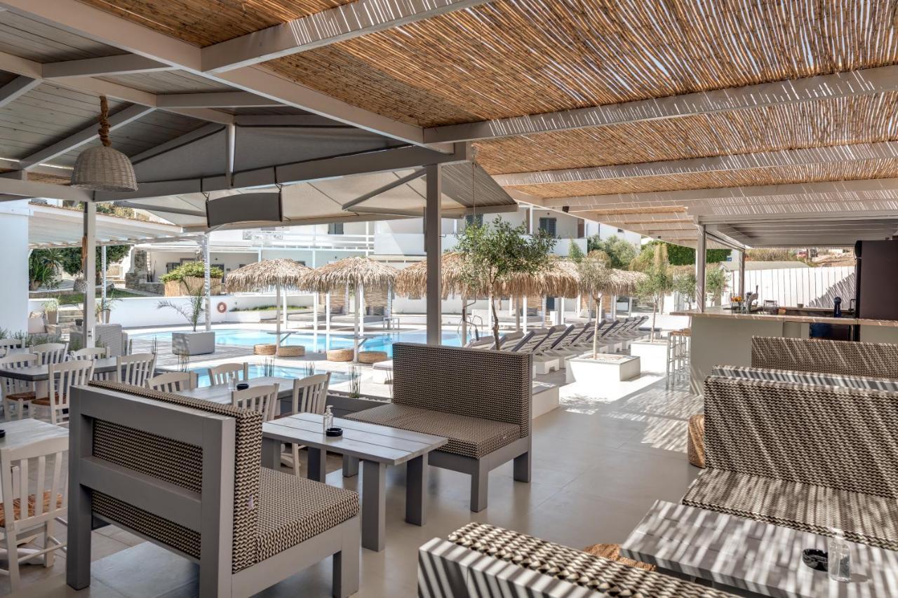 Aegean Paradiso Vacation Club - "Adults Only" Azolimnos Exterior photo