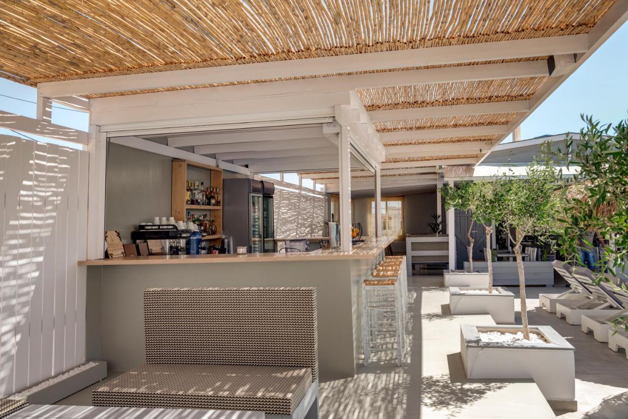 Aegean Paradiso Vacation Club - "Adults Only" Azolimnos Exterior photo