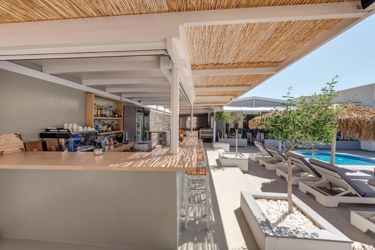Aegean Paradiso Vacation Club - "Adults Only" Azolimnos Exterior photo