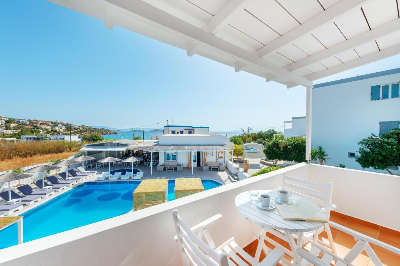 Aegean Paradiso Vacation Club - "Adults Only" Azolimnos Exterior photo