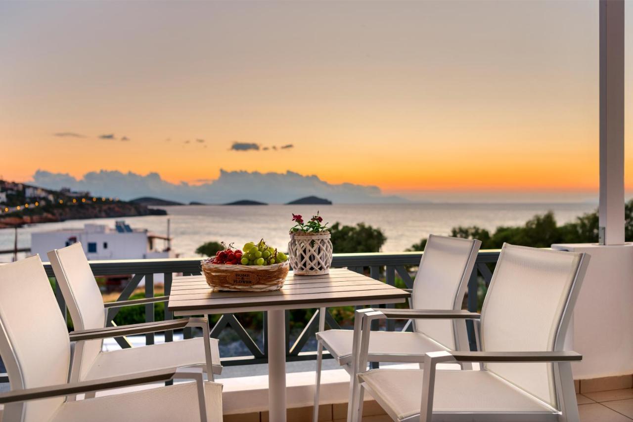 Aegean Paradiso Vacation Club - "Adults Only" Azolimnos Exterior photo