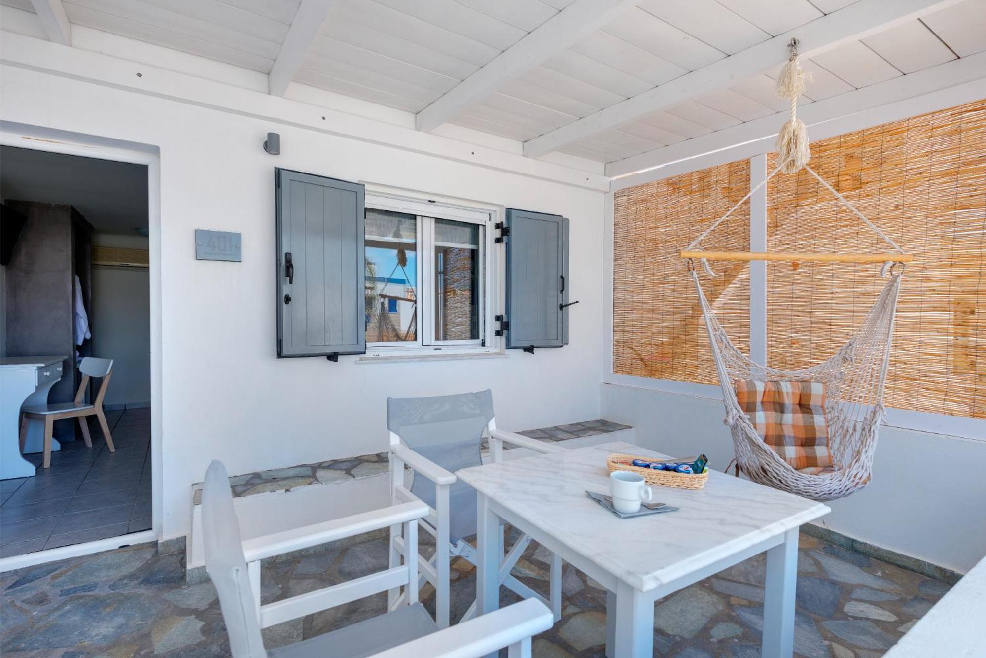 Aegean Paradiso Vacation Club - "Adults Only" Azolimnos Exterior photo