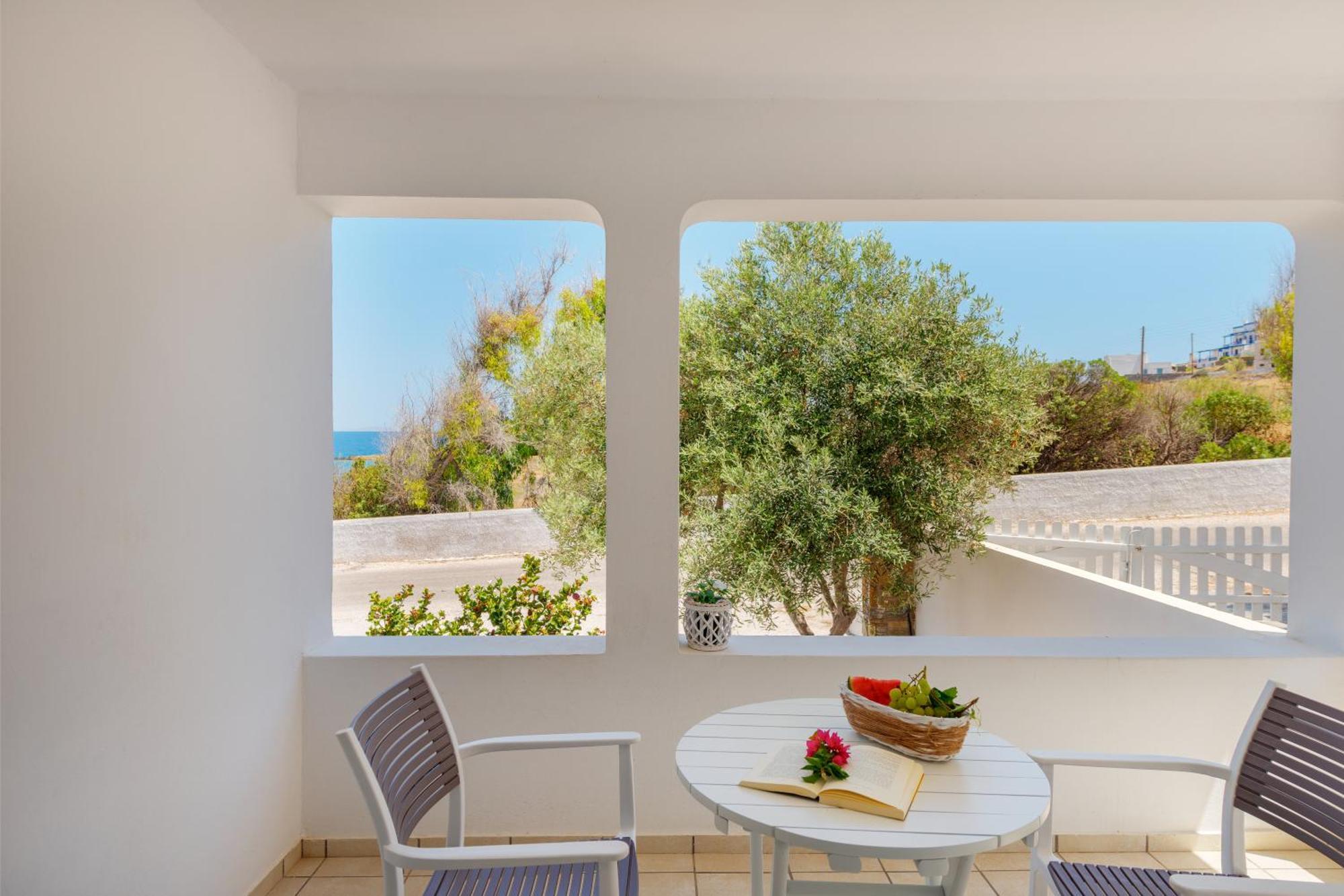 Aegean Paradiso Vacation Club - "Adults Only" Azolimnos Exterior photo