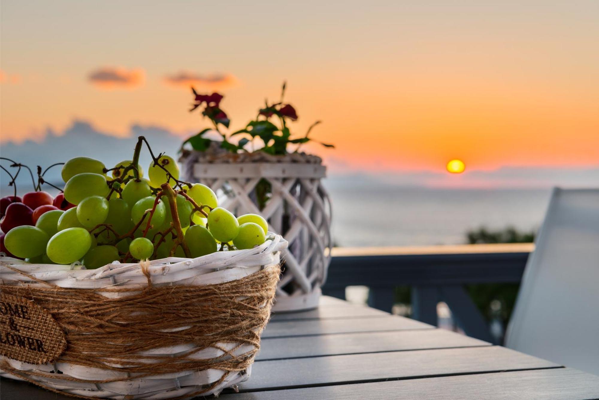 Aegean Paradiso Vacation Club - "Adults Only" Azolimnos Exterior photo