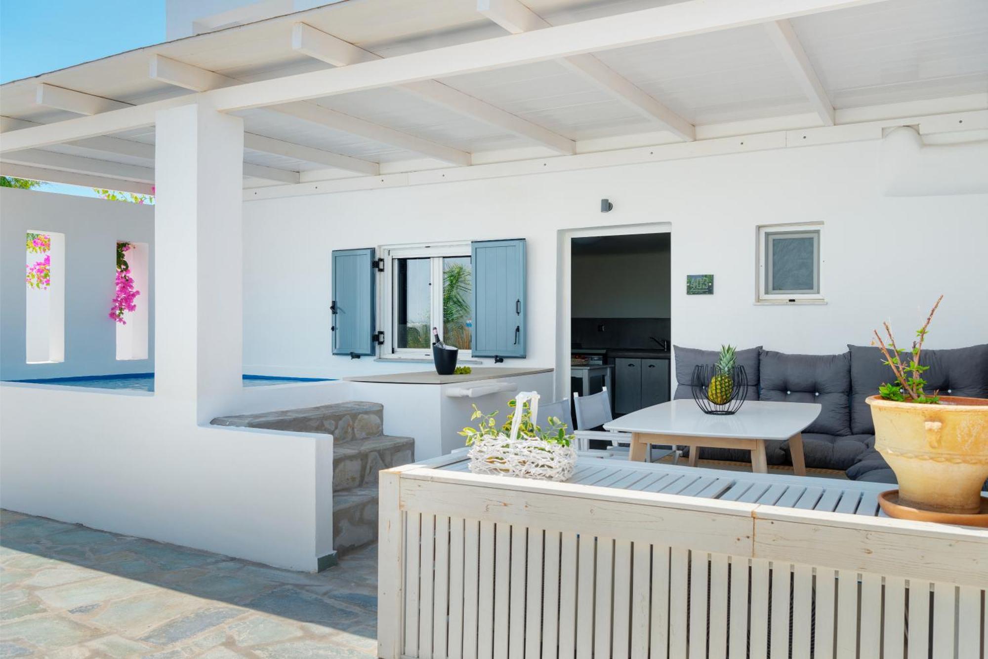 Aegean Paradiso Vacation Club - "Adults Only" Azolimnos Exterior photo