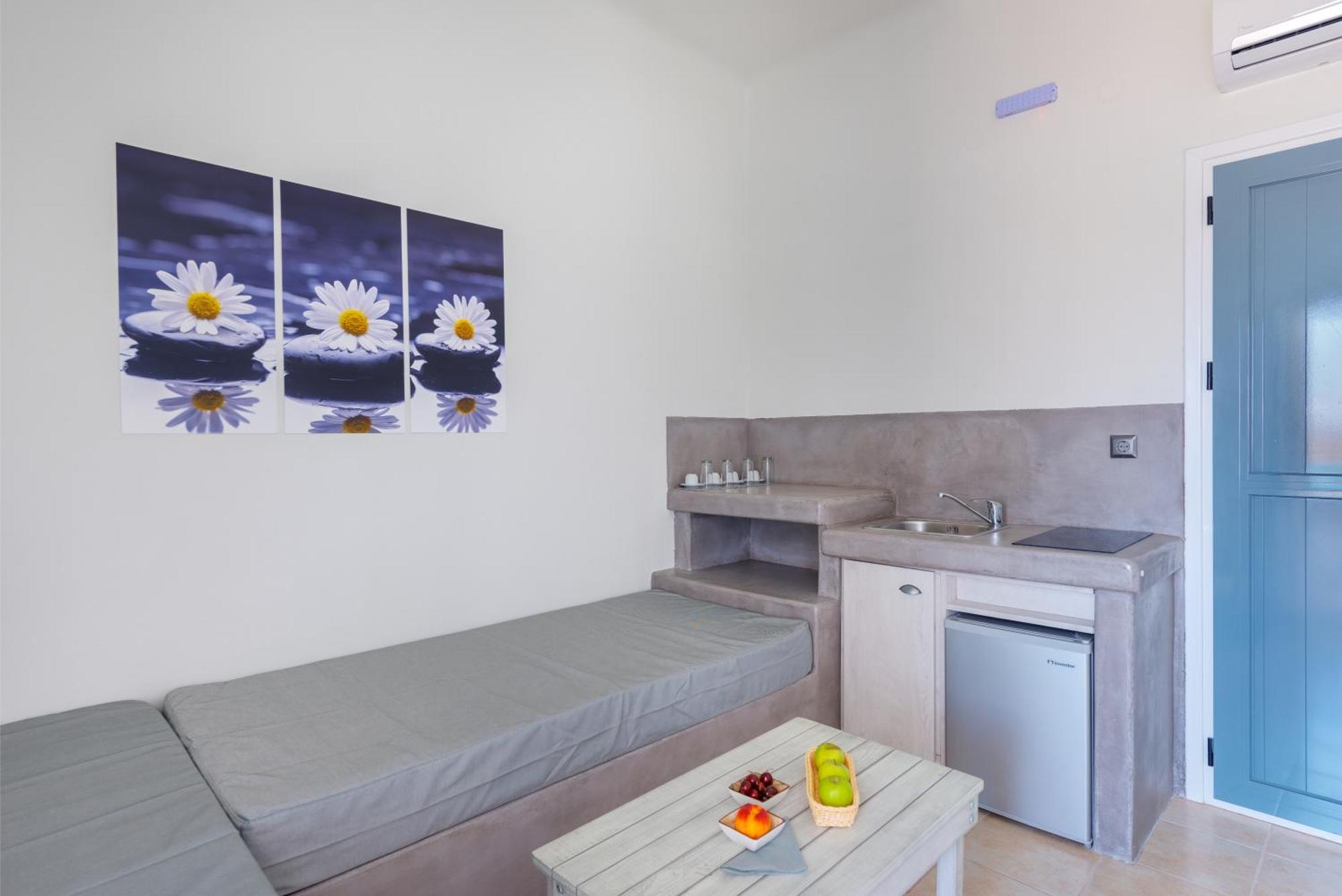 Aegean Paradiso Vacation Club - "Adults Only" Azolimnos Exterior photo