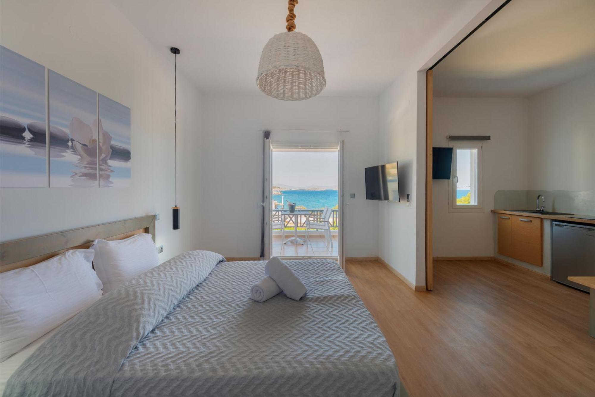 Aegean Paradiso Vacation Club - "Adults Only" Azolimnos Exterior photo