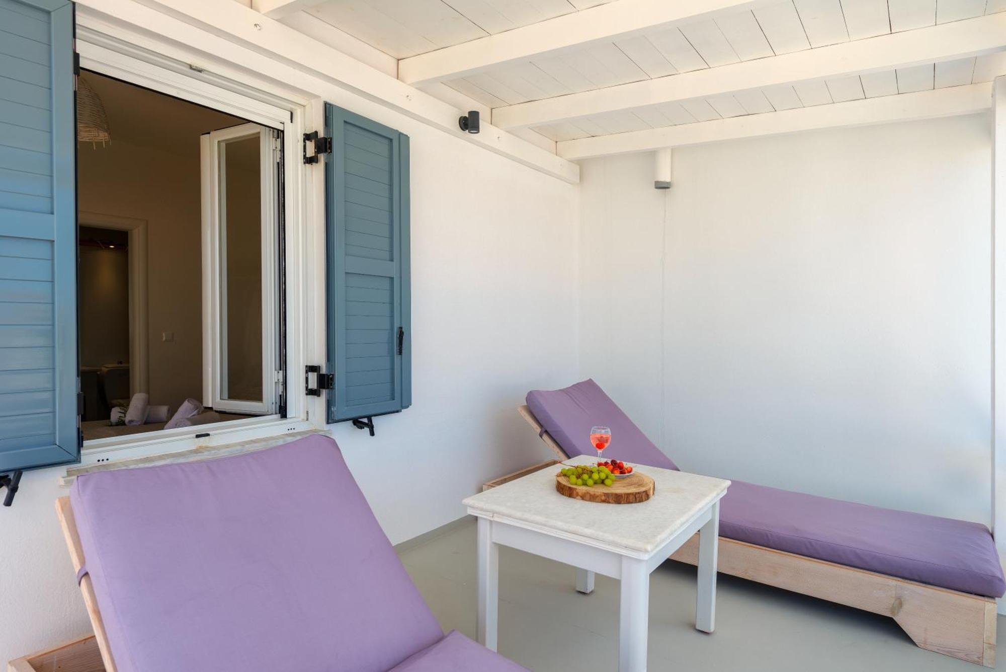 Aegean Paradiso Vacation Club - "Adults Only" Azolimnos Exterior photo