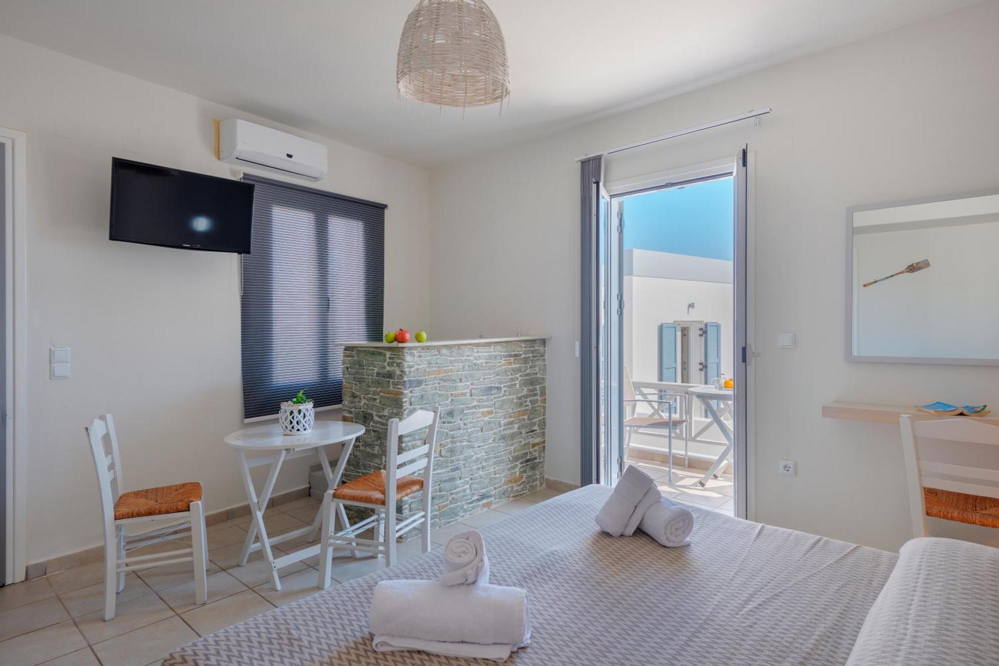 Aegean Paradiso Vacation Club - "Adults Only" Azolimnos Exterior photo