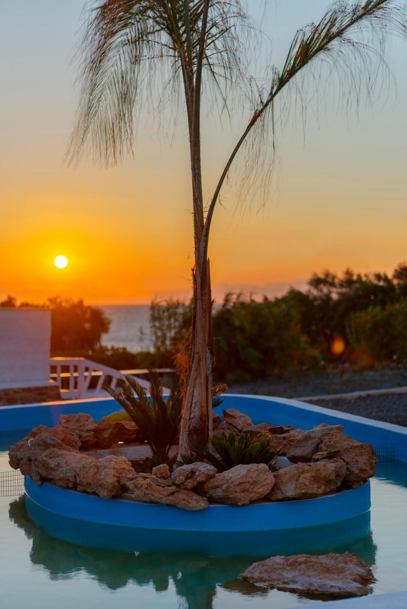 Aegean Paradiso Vacation Club - "Adults Only" Azolimnos Exterior photo